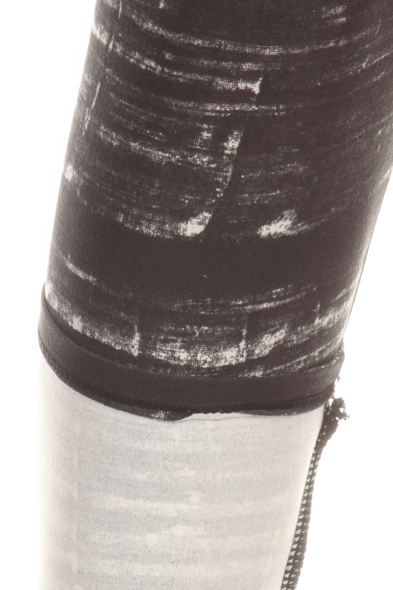 Grunge Print Leggings