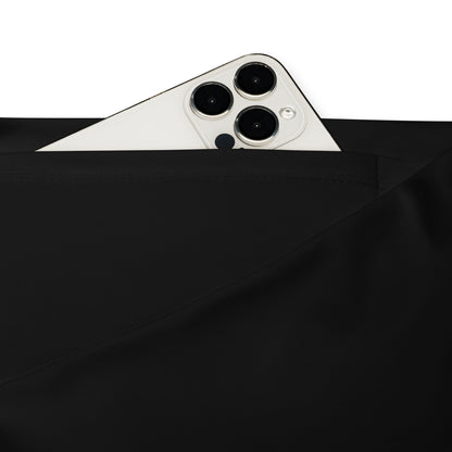 Skull Kitty Flare Leggings