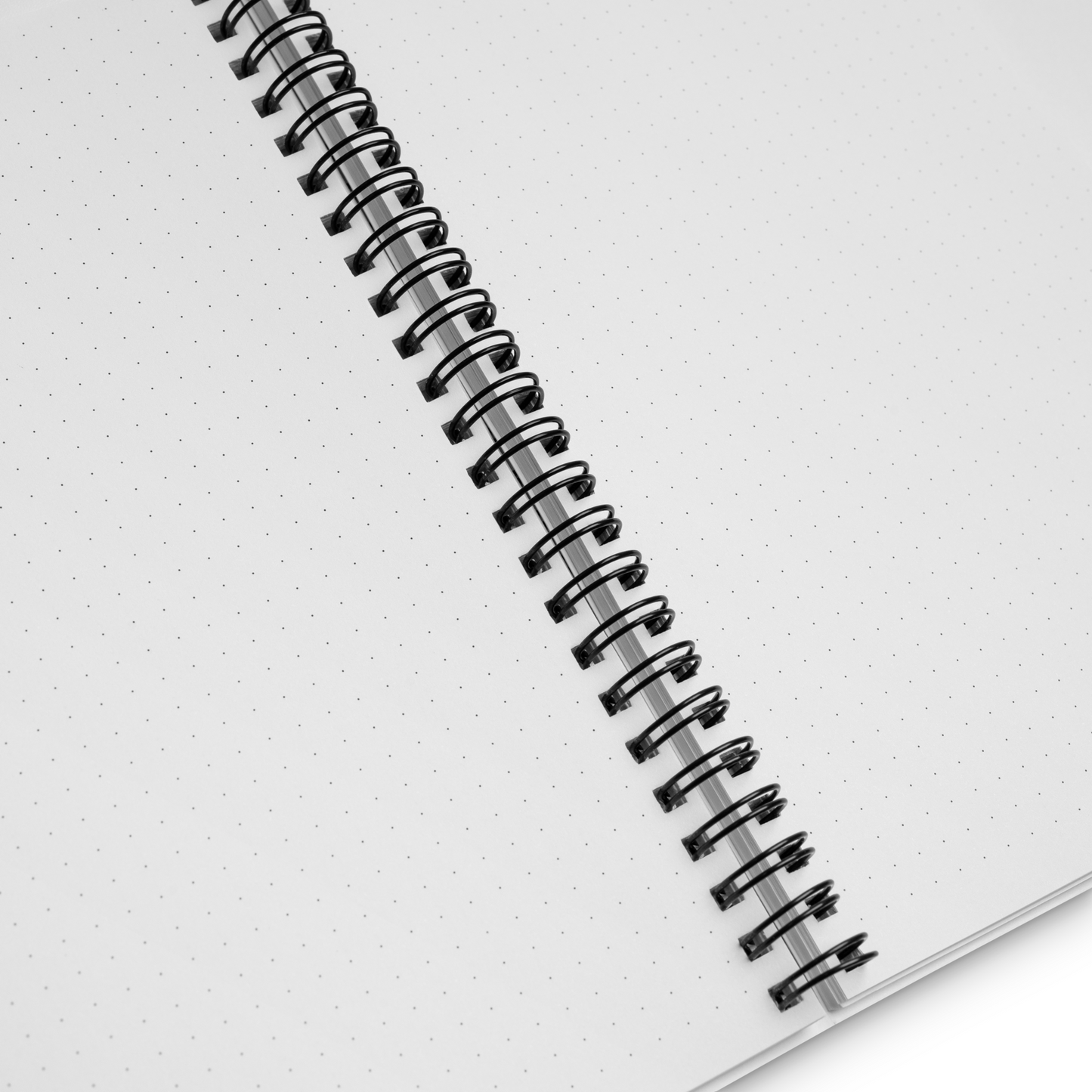 Skull Cupcakes Spiral Notebook