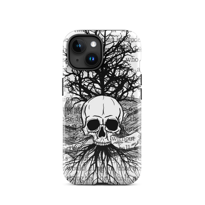 Skull & Stars Tough Case For iPhone® 15