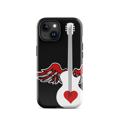 Flying Guitar Tough Case For iPhone® 15