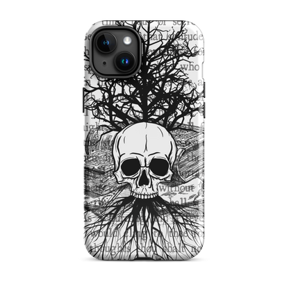 Skull & Stars Tough Case For iPhone® 15