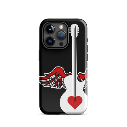 Flying Guitar Tough Case For iPhone® 15