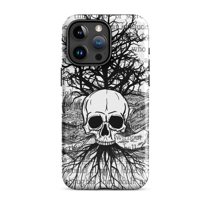 Skull & Stars Tough Case For iPhone® 15