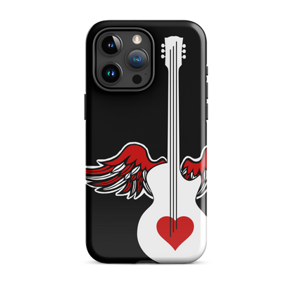 Flying Guitar Tough Case For iPhone® 15